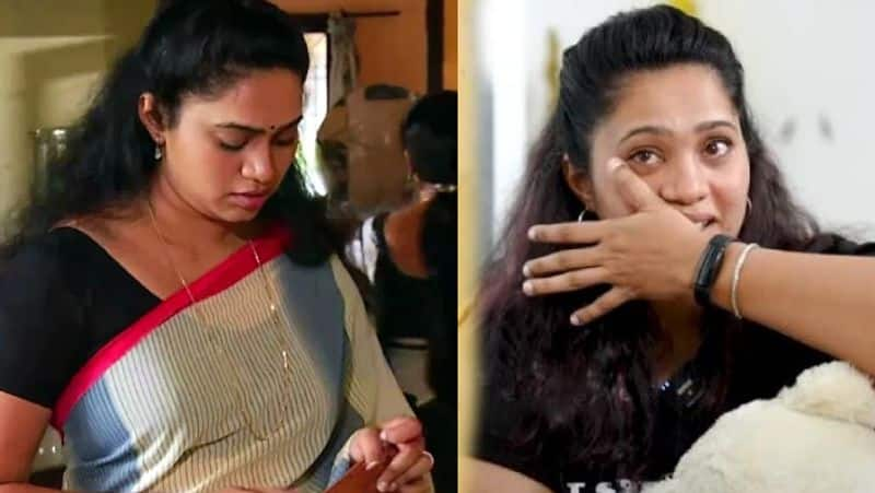 Vamsam serial actress sandhya jagarlamudi shares Painful incident while elephant attack