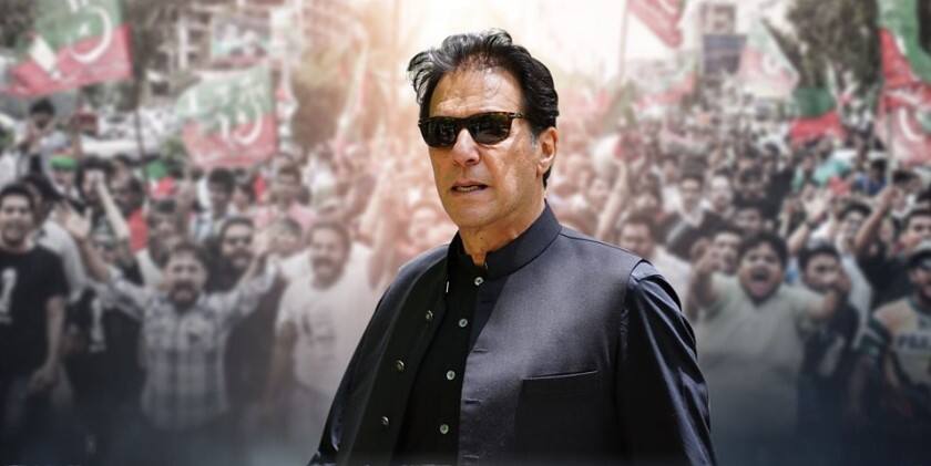 Imran Khan removed as head of Pakistan Tehreek-e-Insaf, the party he founded