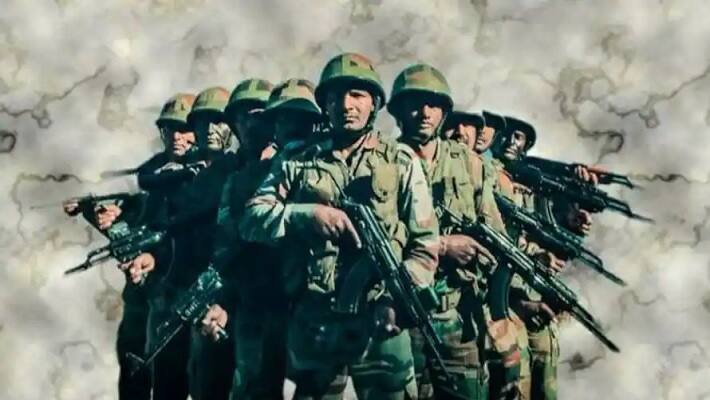 Indian army