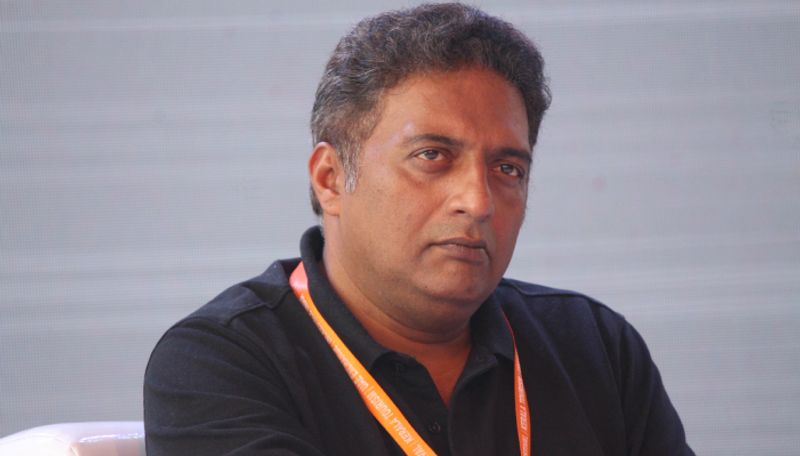 ED summons to actor prakash raj in a case linked to rs 100 crore ponzi scam kms