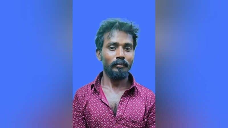 one person arrested who try to kill her wife at public place in dindigul district