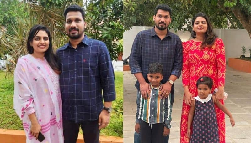 producer  Listin Stephen Wedding anniversary post nrn