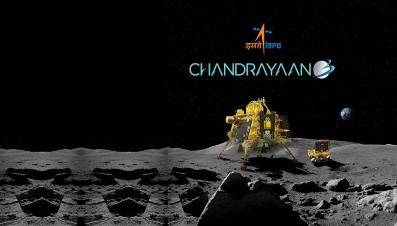 Why Chandrayaan 3 covered with gold plated shield What is the hidden mystery in it