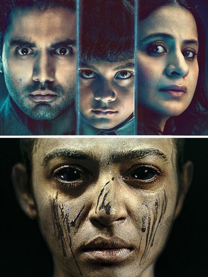 Adhura to Ghoul: 7 spine-chilling Indian horror OTT series