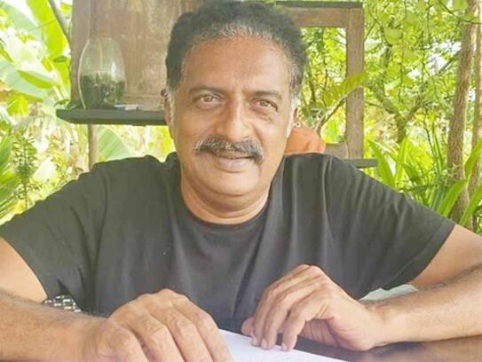 Sanatana row Case against YouTube channel over death threats to Prakash Raj KRJ