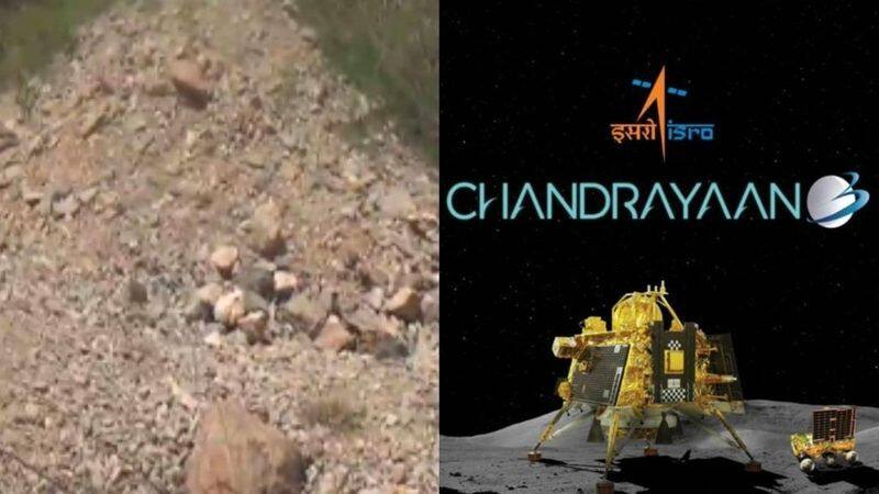 Chandrayaan 3: How Anorthosite rocks in Namakkal was chosen to test Vikram lander?