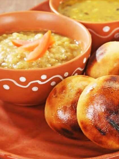 Baati Chokha