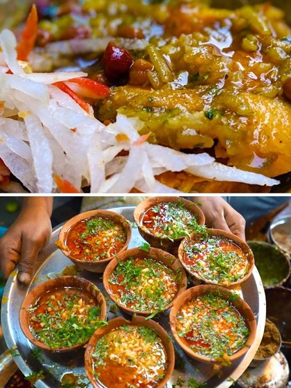 Tamatar Chaat to Kachori Sabzi: 7 popular street foods in Varanasi