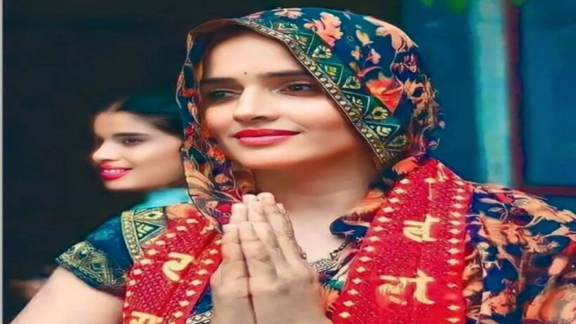 सीमा हैदर पर चढ़ा हिंदू संस्कृति का रंग, मोदी योगी को भेजी राखी 