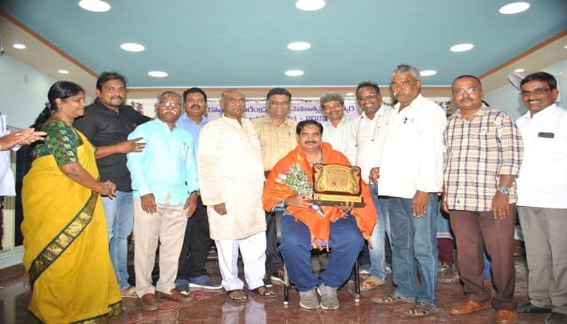 Kothapalli Narendra Babu Award for Best Poetry - bsb - opk