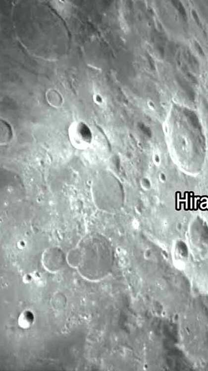 केवल 70 KM की दूरी से लैंडर ने चांद की तस्वीरें ली हैं