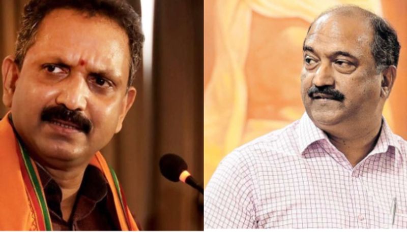 k surendran against kerala budget