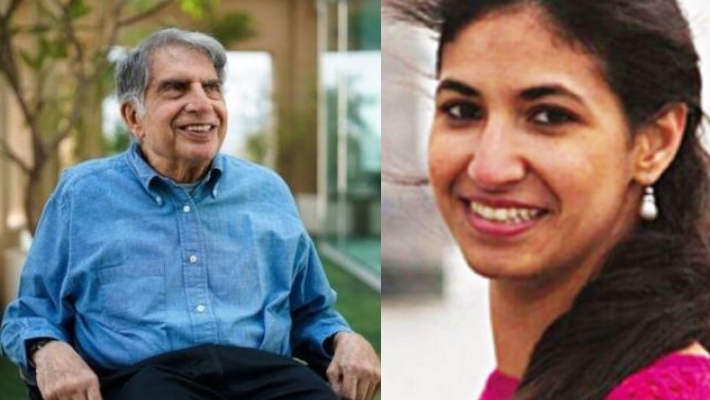 Maya Tata, one of the possible heirs to Ratan Tata's multi-million empire APK 