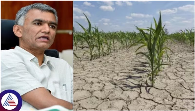 Karnataka announce 195 drought affected taluks and Preparing to add 32 more taluks sat 