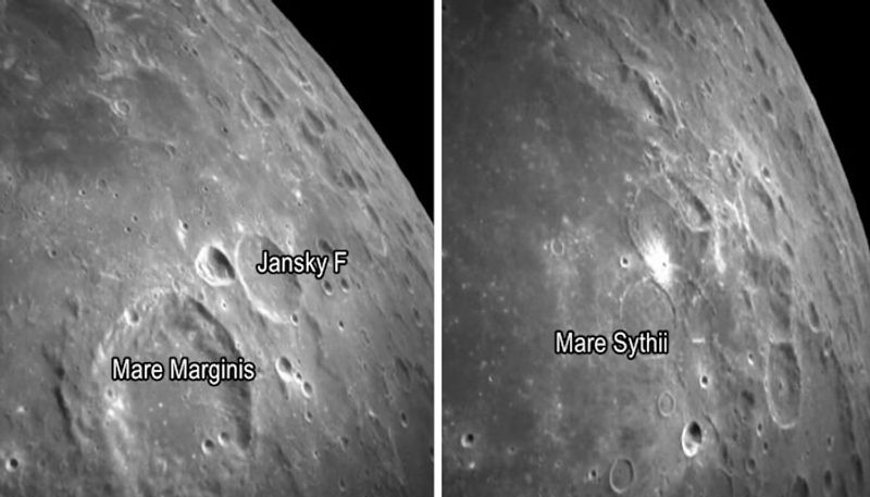 Chandrayaan 3 Mission is on schedule says ISRO shares new images of Moon gcw