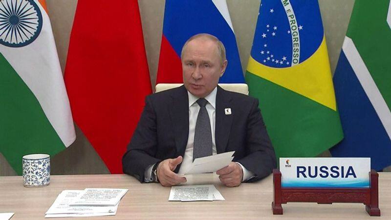 Russian President Vladimir Putin has no plans to attend G20 in India in person, says Kremlin AJR