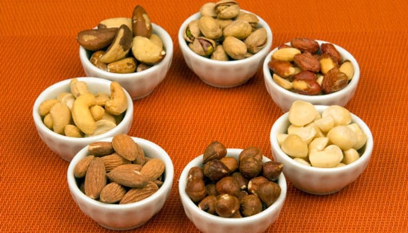 Benefits Of Eating A Handful Of Nuts Daily azn