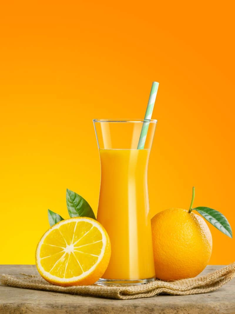  Benefits of drinking orange juice in the morning rsl