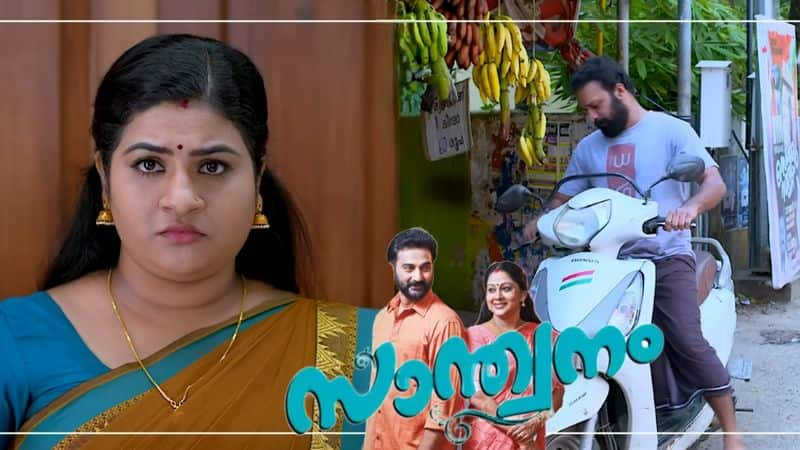 Jayanthi once again came to santhwanam house for make trouble santhwanam serial review vvk