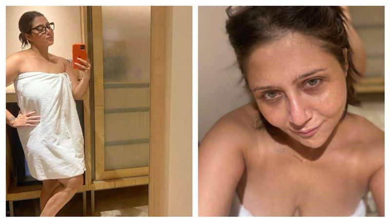 90 pr cent comments are verbal rape': Bengali actress Swastika Mukherjee hits back at trolls over her towel pictures RBA