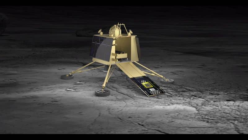 Video Explainer: The four-stage landing process of Chandrayaan-3