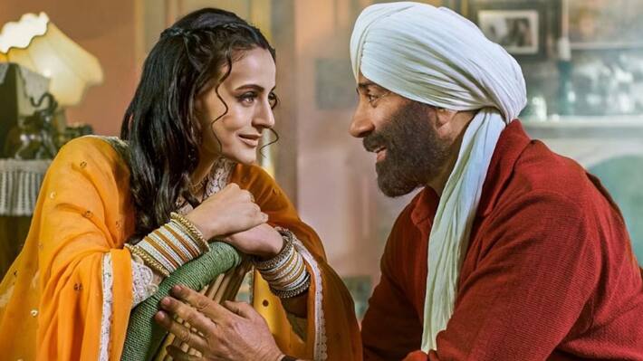 Gadar 2 box office collection day 12