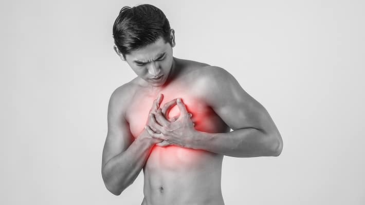 Heart Attack Causes in Young People rsl