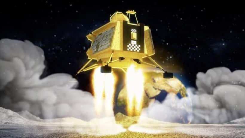 Chandrayaan 3 LIVE: Vikram Lander manoeuvres for Moon landing