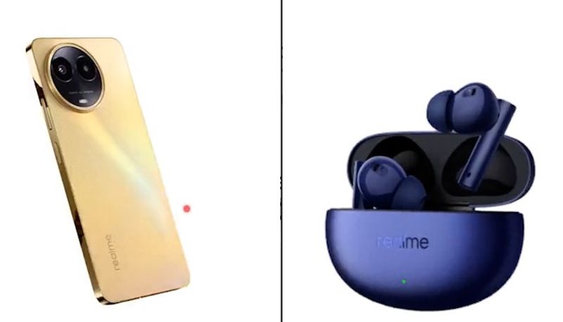 Realme 11 11X 5G Buds Air 5 to launch today When how to watch event LIVE What can you expect gcw