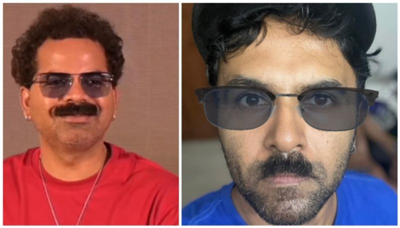 vinay forrt trolled for new look sanju sivaram gave solidarity to him vvk