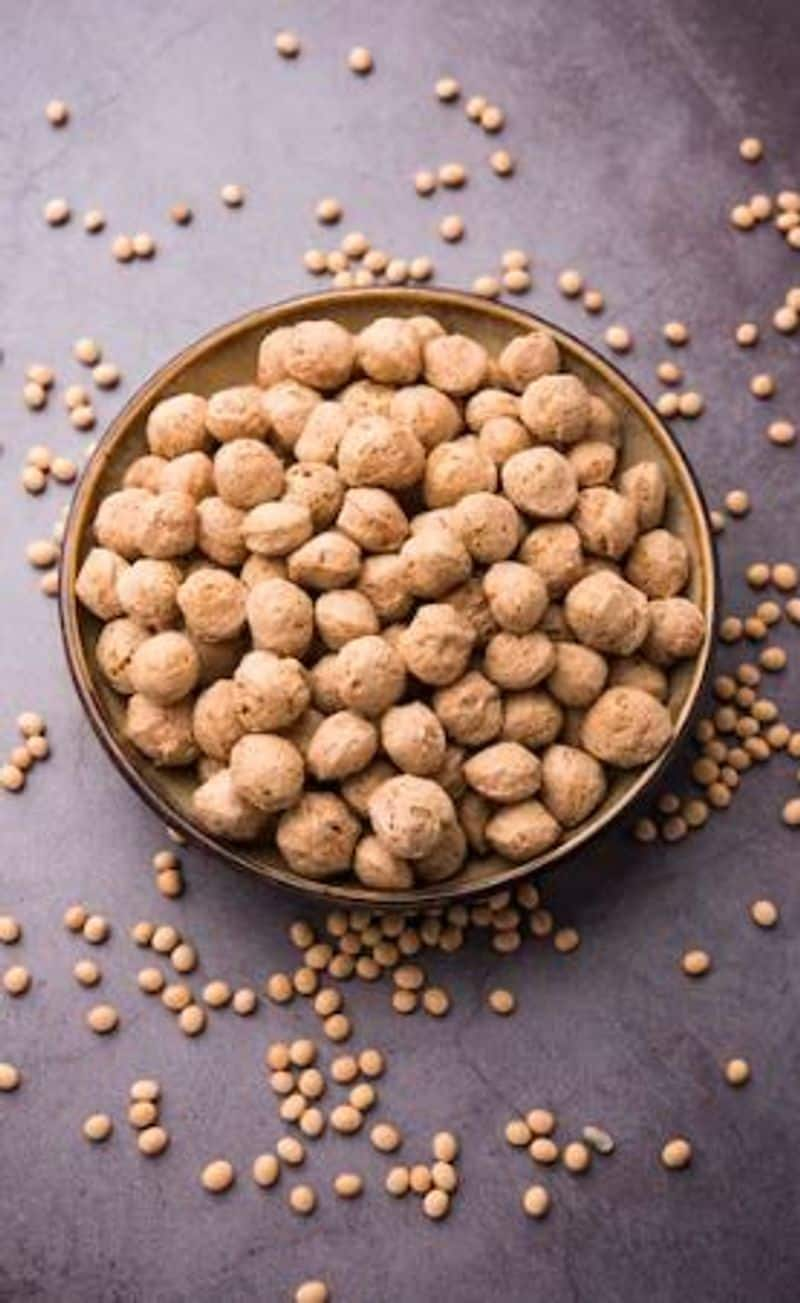 are soya chunks good for health in tamil mks