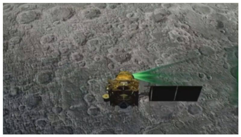 chandrayaan 3 landing on south pole nbn