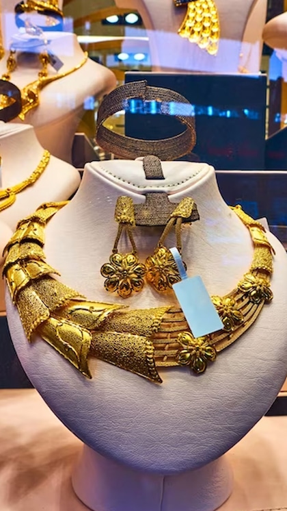 Today's 24 Carat Gold Price in Kolkata