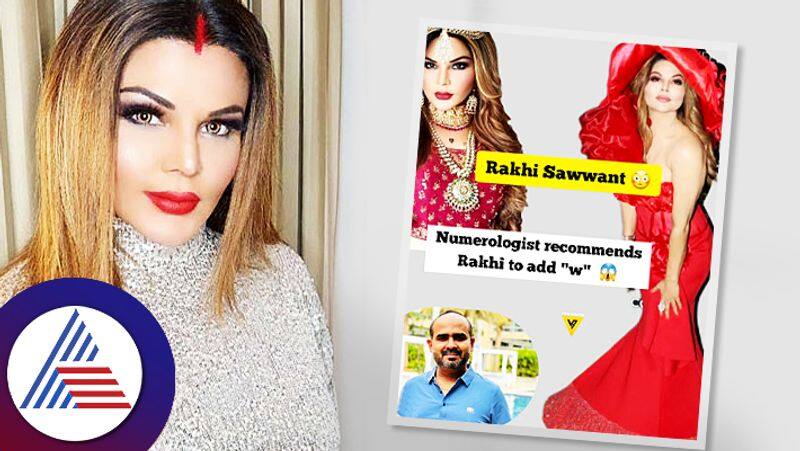 What did a numerlogist says about Rakhi Sawant Bollywood updates suc