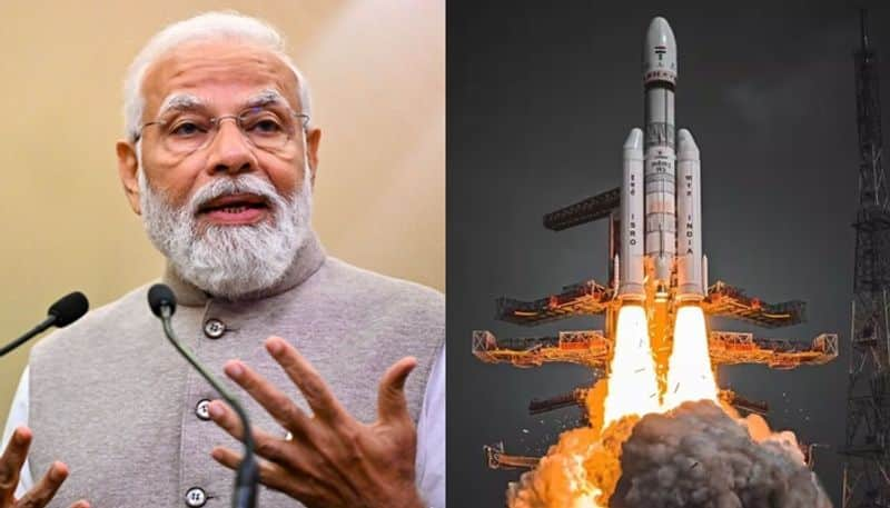 Chandrayaan 3 mission Narendra Modi and Indias unforgettable achievements in space in the last 9 years san