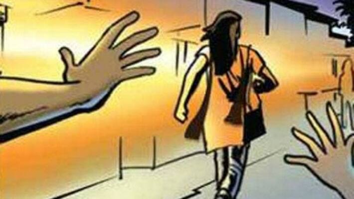 eve teasing