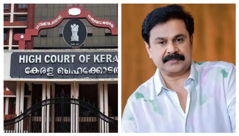 Setback for actor Dileep; Kerala HC directs handover of memory card inquiry report copy to actress anr