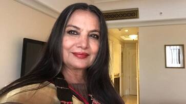 Purchasing messages being sent in the name of Shabana Azmi the actress lodged a complaint in cybercrime rps