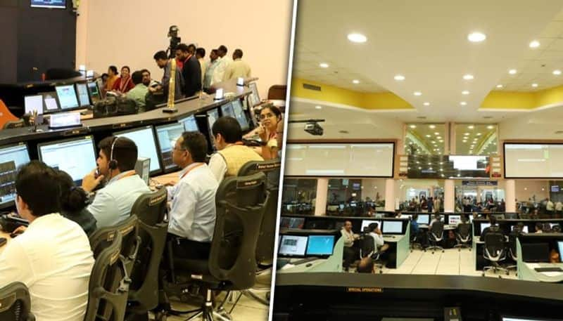 Chandrayaan 3 All set to initiate landing says ISRO releases control room photos gcw