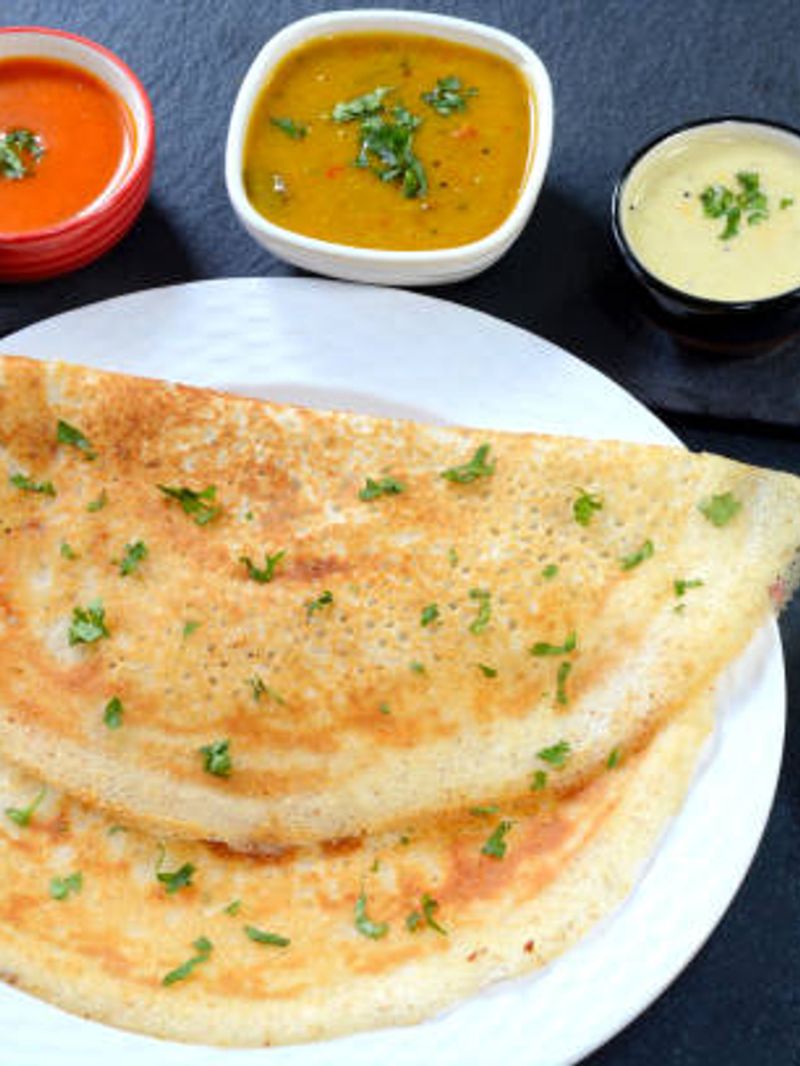 breakfast recipes instant dosa recipe with in 10 minutes in tamil mks