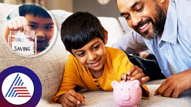 Parenting tips to teach children about earning, saving and spending ram