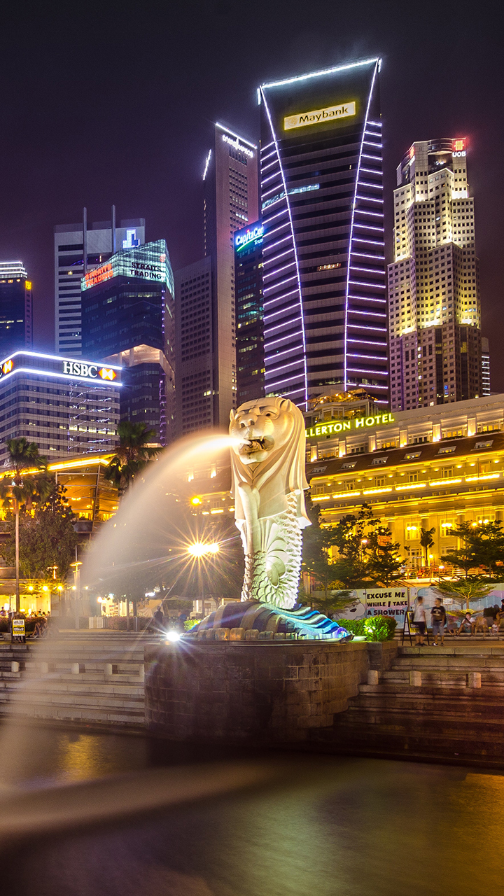 A new exhibition highlights the transformation of Singapore From Mudflats to Metropolis dee