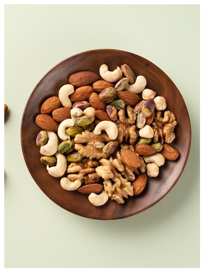 3. Nuts and seeds