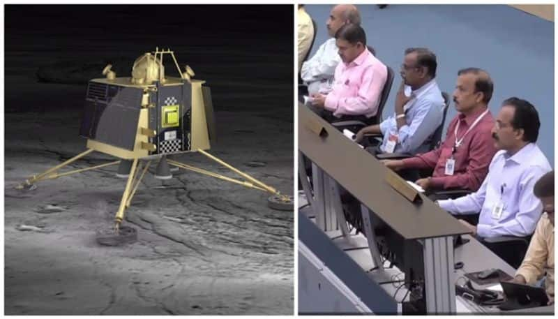 ISRO Chandrayaan 3 mission Vikram lander successfully landed in Lunar India milestone in Space ckm