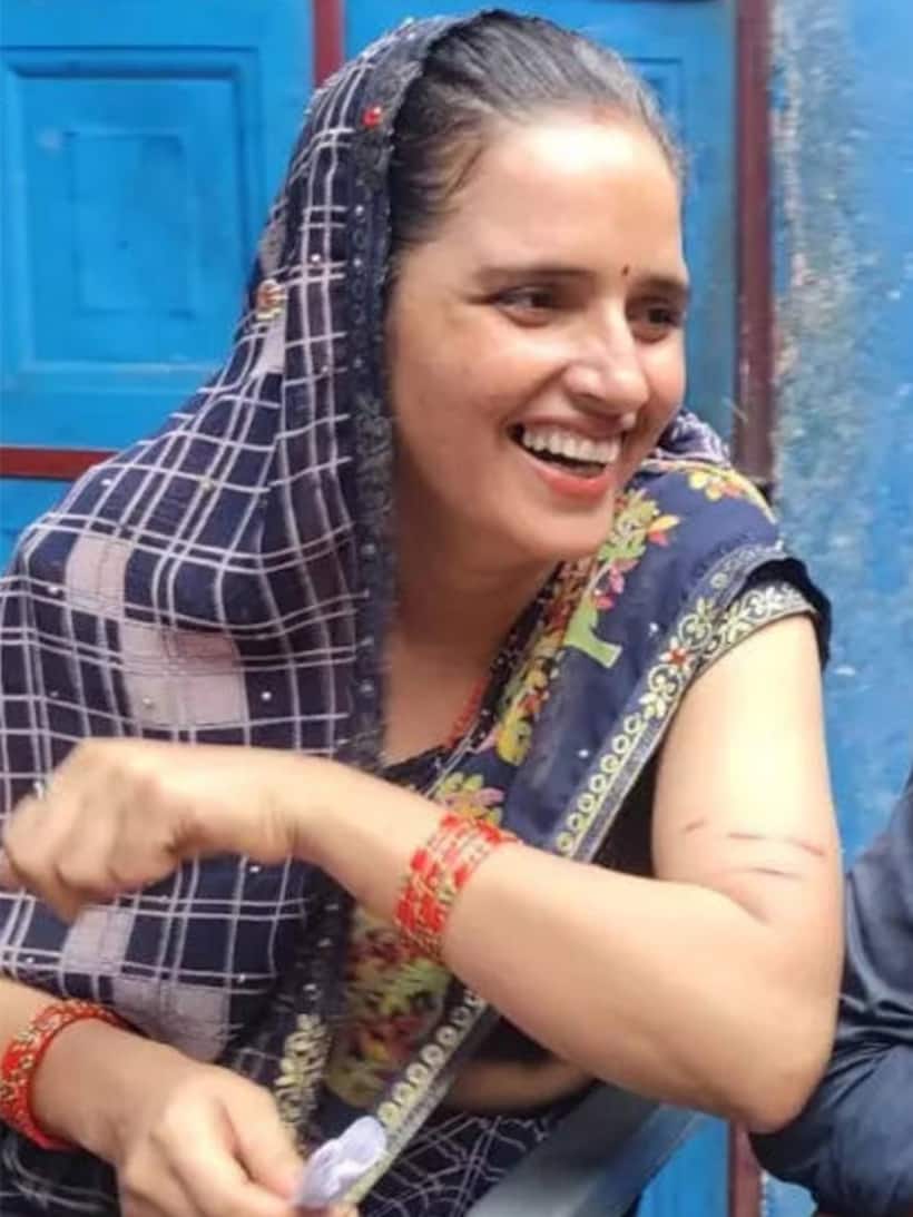 Seema Haider Profile: कौन है सीमा हैदर उर्फ सीमा गुलाम हैदर? पाकिस्तान से इंडिया आकर छा गई भाभी