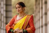 Ankita Lokhande best 10 Maharashtrian Saree Collection ZSCA