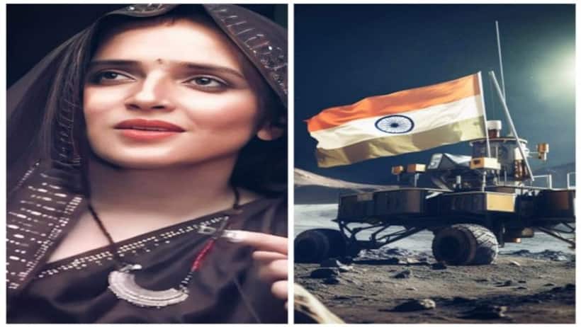 चंद्रयान 3 की सफलता के लिए सीमा हैदर ने किया अन्न जल का त्याग, Video वायरल 