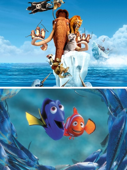 'Ice Age' to 'Finding Nemo': 7 best movies about Animals