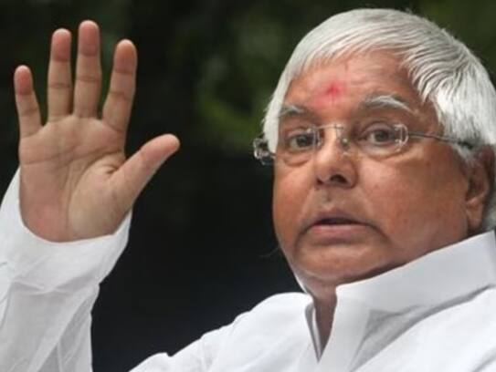 Lalu Yadav says on Sanatana remark row BJP is acting insane KRJ