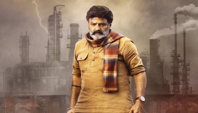 లీక్ : 'భగవంత్ కేసరి' లో బాలయ్య పాత్ర ఇదే, ఫస్ట్ టైమ్ చేస్తున్నాడు